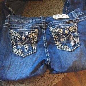 Miss me jeans